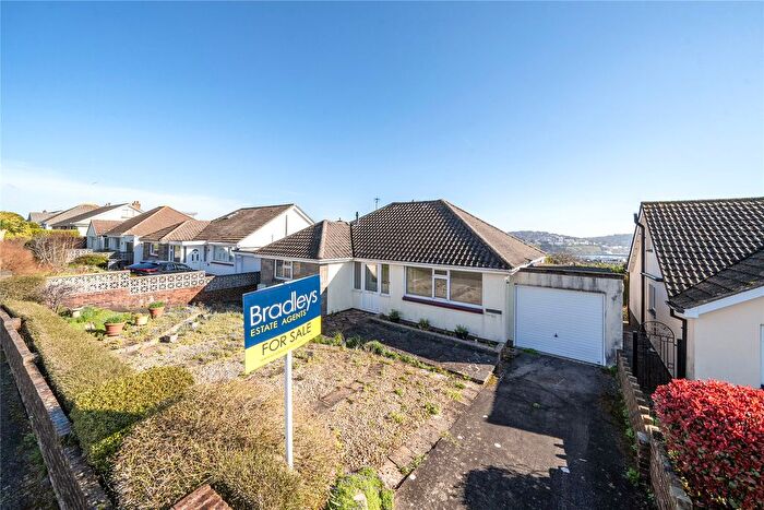 3 Bedroom Detached Bungalow For Sale In Lady Park Road, Livermead, Torquay, Devon, TQ2