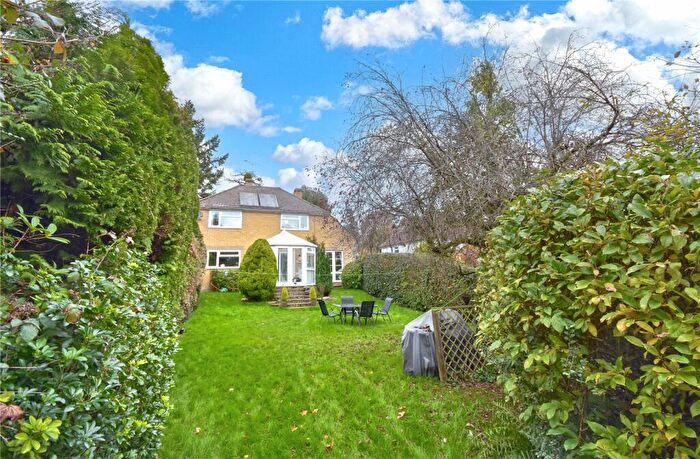 4 Bedroom Detached House For Sale In Gorse Lane, Wrecclesham, Farnham, Surrey, GU10