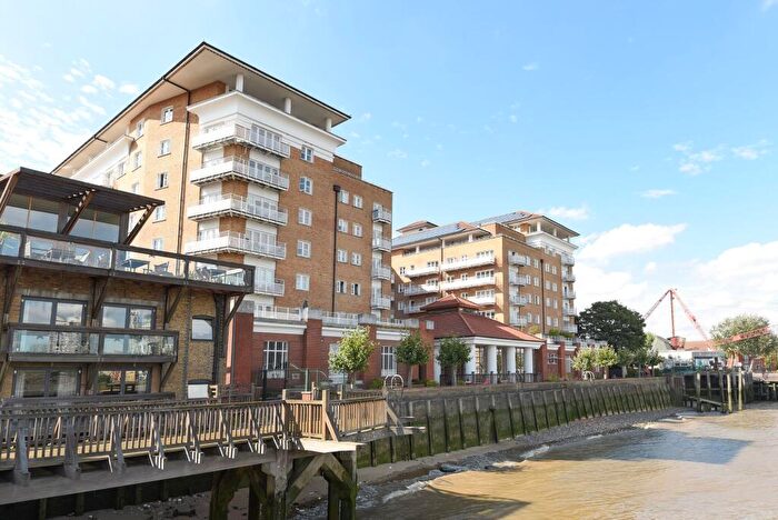 2 Bedroom Apartment To Rent In Odessa Street, Surrey Quays, SE16