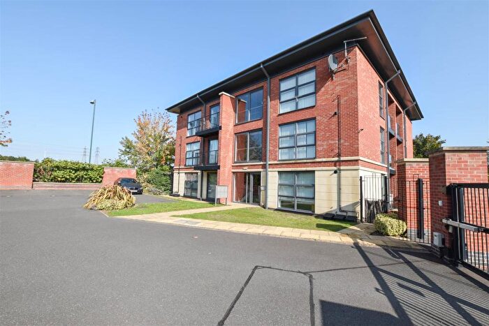 2 Bedroom Apartment To Rent In Deane Court, Deane Road, Nottingham, NG11