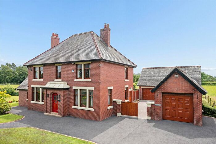 4 Bedroom Detached House For Sale In Catforth Road, Catforth, Preston, Lancashire, PR4