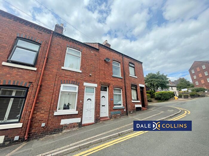 3 Bedroom Terraced House To Rent In John Street, Leek, ST13