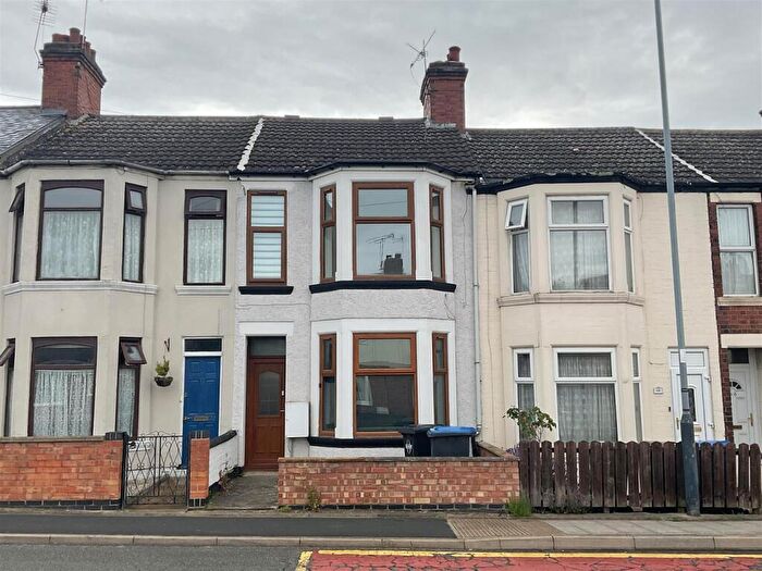 1 Bedroom Flat To Rent In Boughton Road, Rugby, CV21