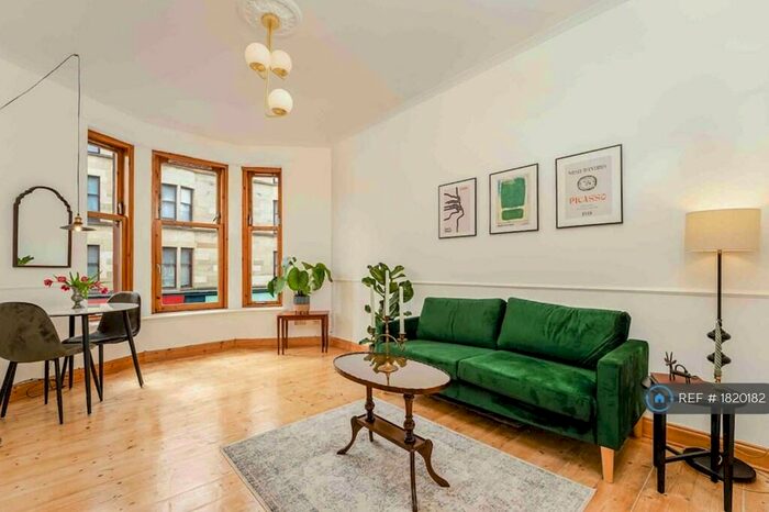 1 Bedroom Flat To Rent In Dumbarton Road, Glasgow, G11