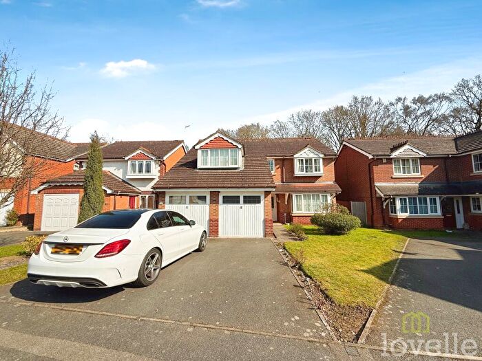 5 Bedroom Detached House To Rent In Beechcroft Close, South Hykeham, LN6