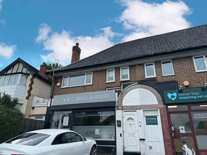 2 Bedroom Flat To Rent In Colebrook Road, Shirley, B90