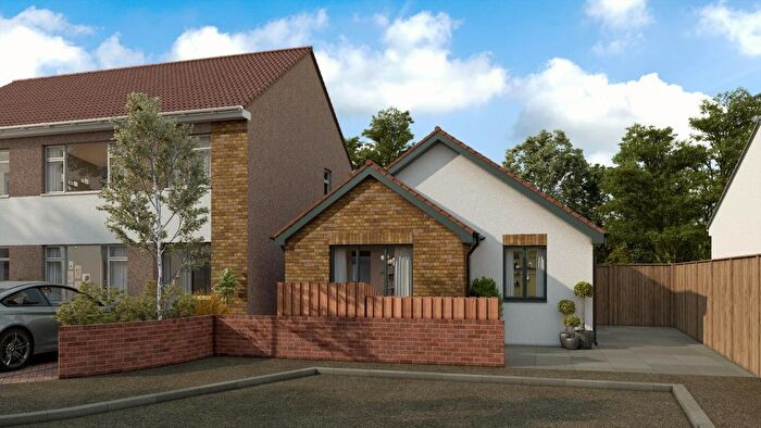 2 Bedroom Land For Sale In Land @ Grangewood Close, Downend, Bristol, BS16