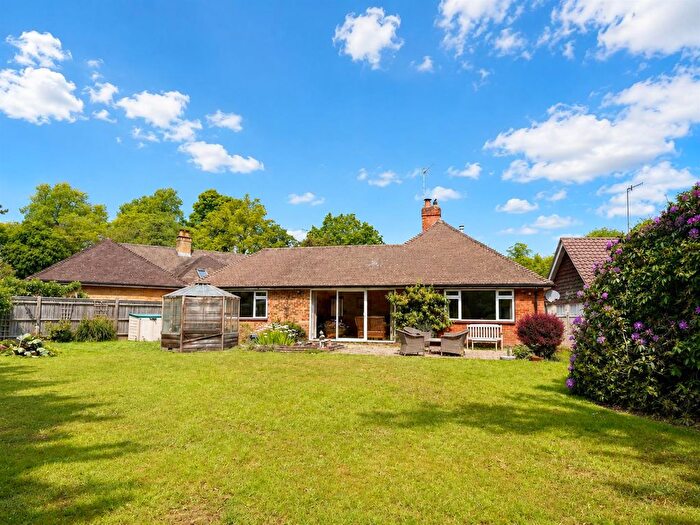 4 Bedroom Detached Bungalow For Sale In Hardwick Road, Hildenborough, Tonbridge, TN11