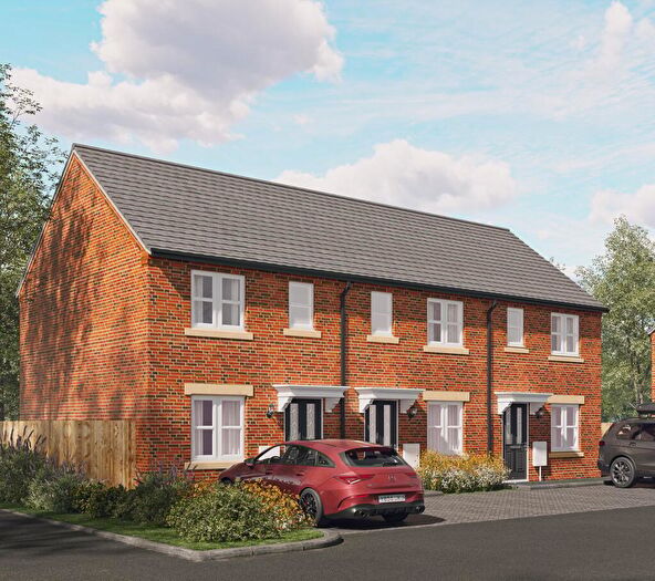 2 Bedroom Semi-Detached House For Sale In Buttercup Fields, Belper Lane, Belper, DE56