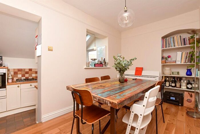 2 Bedroom Semi-Detached House For Sale In Sandcross Lane, Reigate, Surrey, RH2