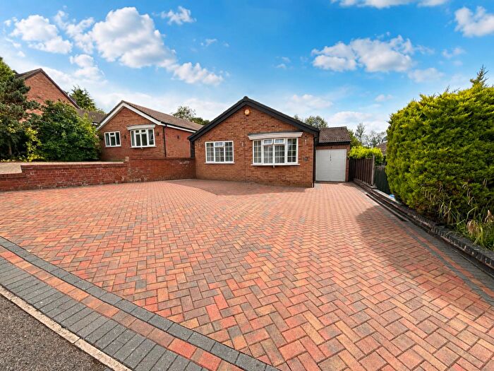 2 Bedroom Detached Bungalow For Sale In Crabb Tree Drive, Off Billing Lane, Northampton, NN3
