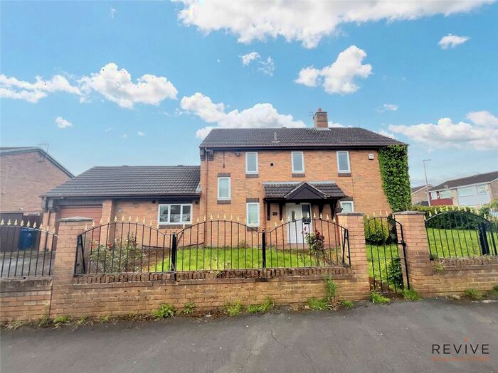 4 Bedroom Detached House To Rent In Redwood Way, Tower Hill, Kirkby, L33