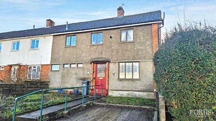 3 Bedroom End Of Terrace House For Sale In Frewer Avenue, Cardiff, CF5