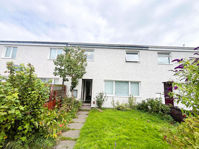 3 Bedroom Terraced House For Sale In Walker Crescent, Culloden, IV2