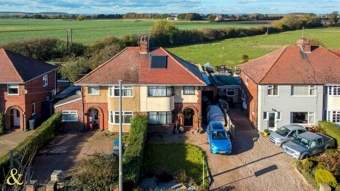 3 Bedroom Semi-Detached House For Sale In Gotham Lane, Bunny, Nottingham, NG11