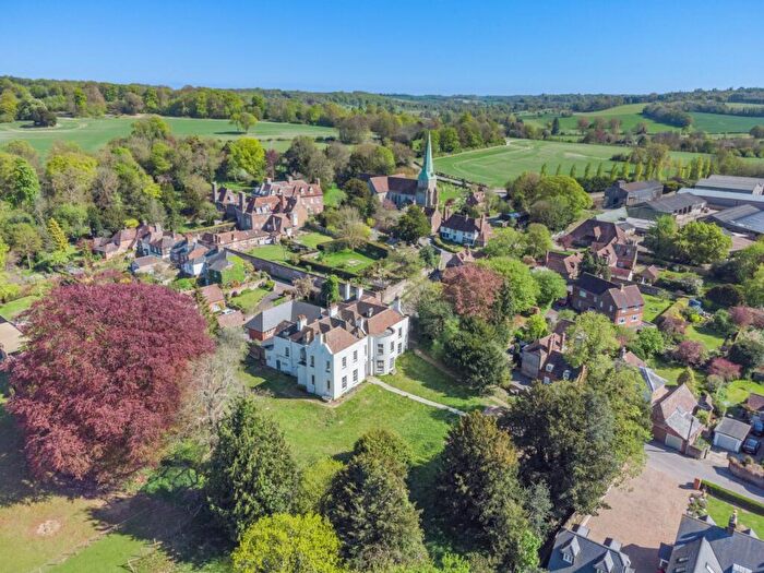 Detached House For Sale In The Street, Barham, Canterbury, Kent, CT4