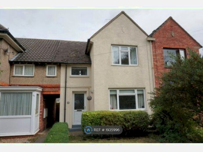 3 Bedroom Terraced House To Rent In Farndish Road, Irchester, NN29
