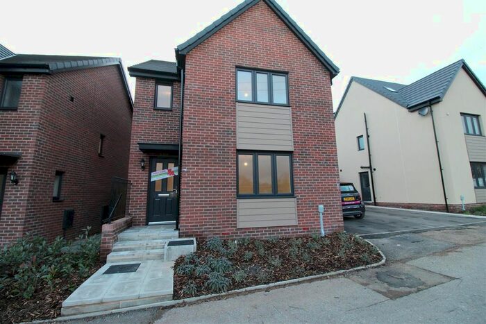 3 Bedroom Property To Rent In Rhodfa Leonard, Old St Mellons, Cardiff, CF3