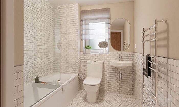 2 Bedroom Detached House For Sale In "The Dunham - Higher Trewhiddle" At Truro Road, St. Austell, PL25