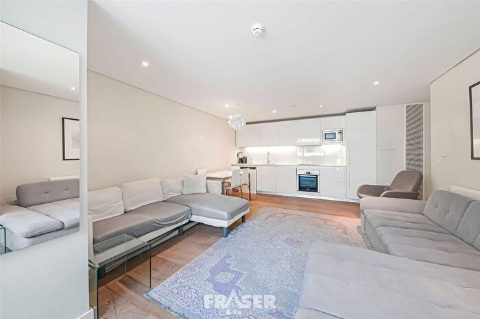 2 Bedroom Flat For Sale In Merchant Square, London, W2