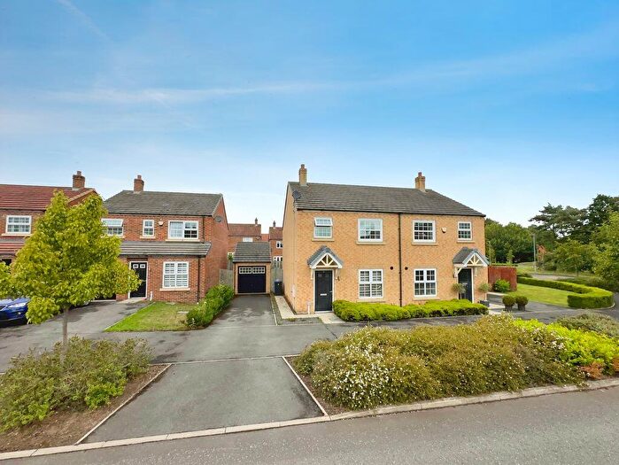 3 Bedroom Semi-Detached House To Rent In Aspen Way, Morpeth, NE61