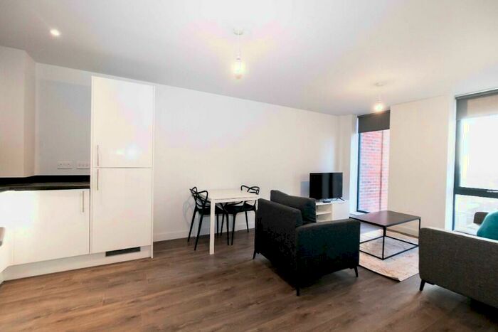 1 Bedroom Apartment To Rent In One Baltic Square Grafton Street, Liverpool, Merseyside, L8