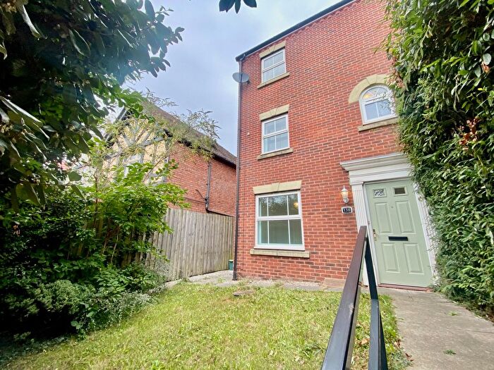 4 Bedroom Property To Rent In Great Park Drive, Leyland, PR25