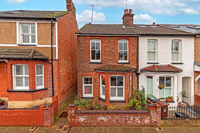 3 Bedroom Cottage For Sale In Kimberley Road, St. Albans, AL3