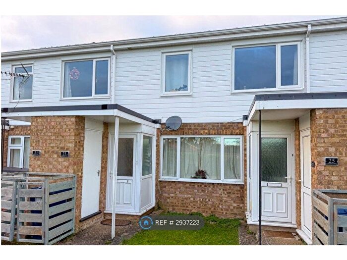 1 Bedroom Flat To Rent In Chichester Way, Perry, Huntingdon, PE28