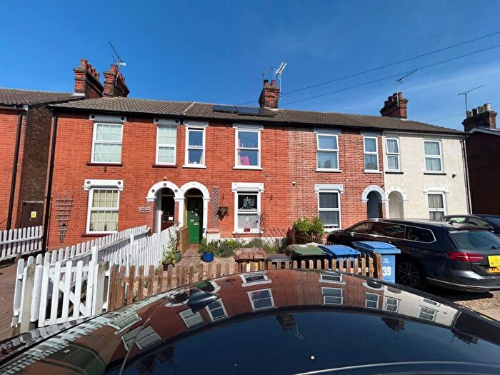 3 Bedroom House For Sale In Kemball Street, Ipswich, IP4