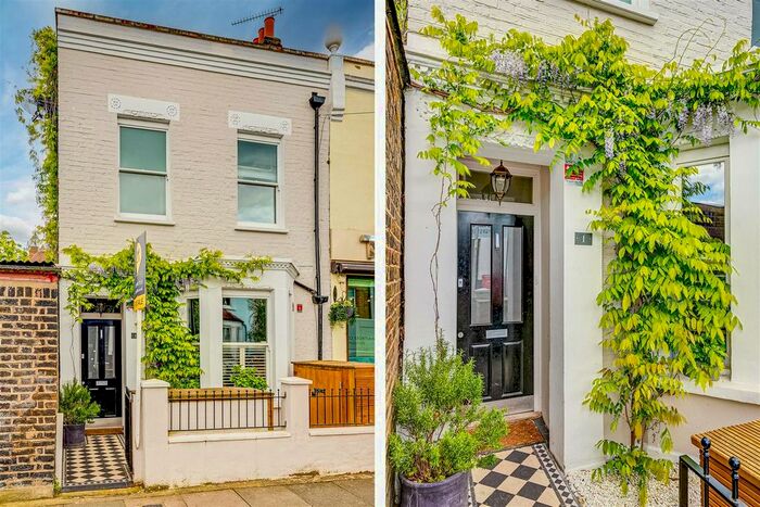 4 Bedroom Property To Rent In Standen Road, London, SW18