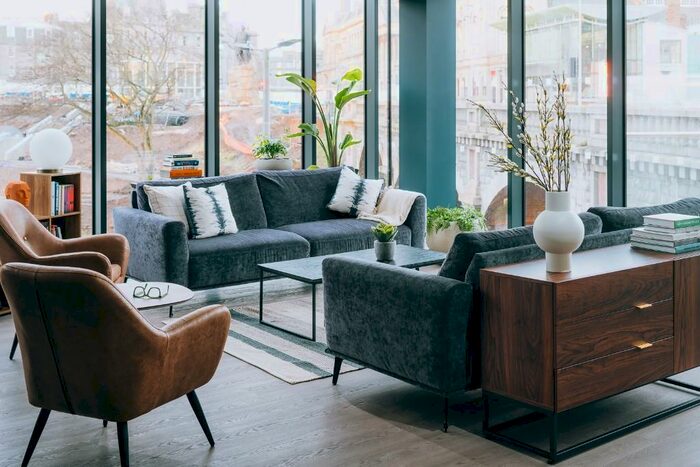 5 Bedroom Apartment To Rent In Schoolhill, Aberdeen, Aberdeenshire, AB10