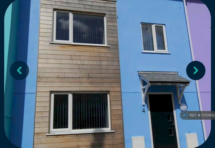 5 Bedroom Terraced House To Rent In Quaker Lane, Plymouth, PL3