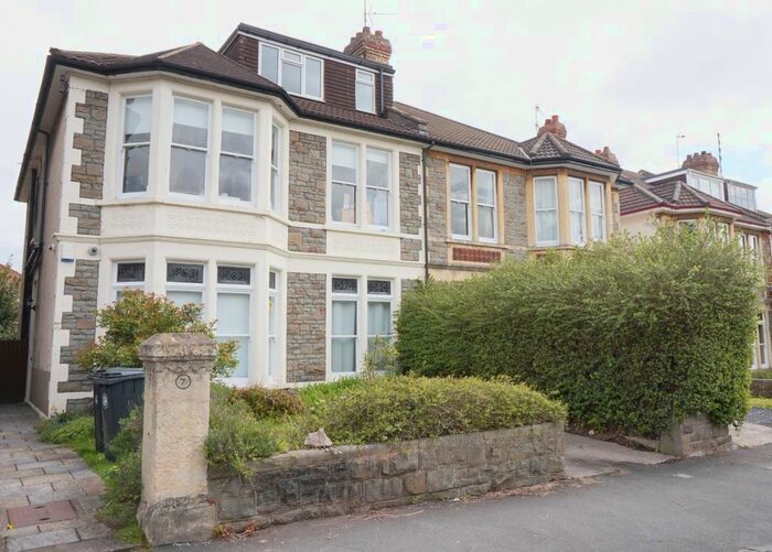 1 Bedroom Flat To Rent In Northumberland Road, Redland, Bristol, BS6