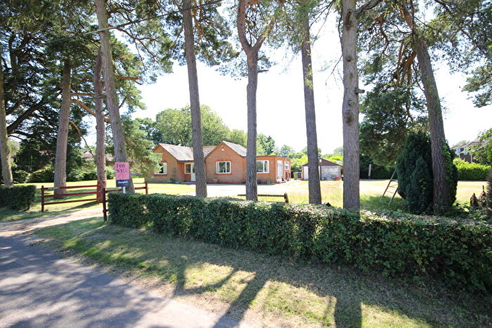 3 Bedroom Detached Bungalow For Sale In Wield Road, Medstead, GU34