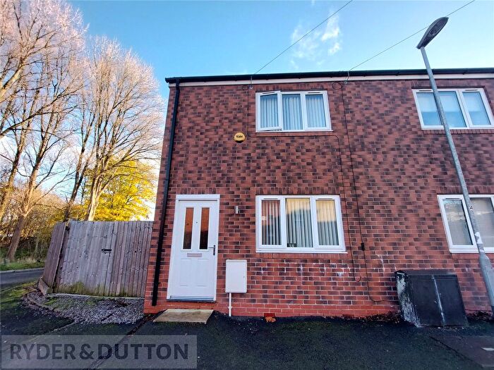 2 Bedroom End Of Terrace House To Rent In John Street, Heywood, Greater Manchester, OL10