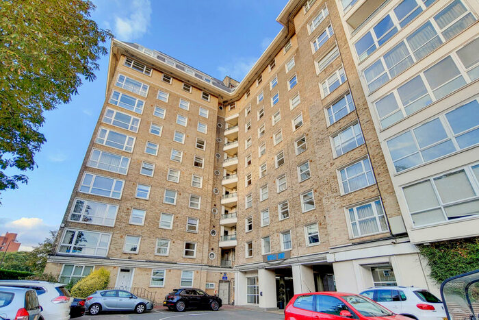 3 Bedroom Apartment To Rent In Boydell Court, St Johns Wood, NW8