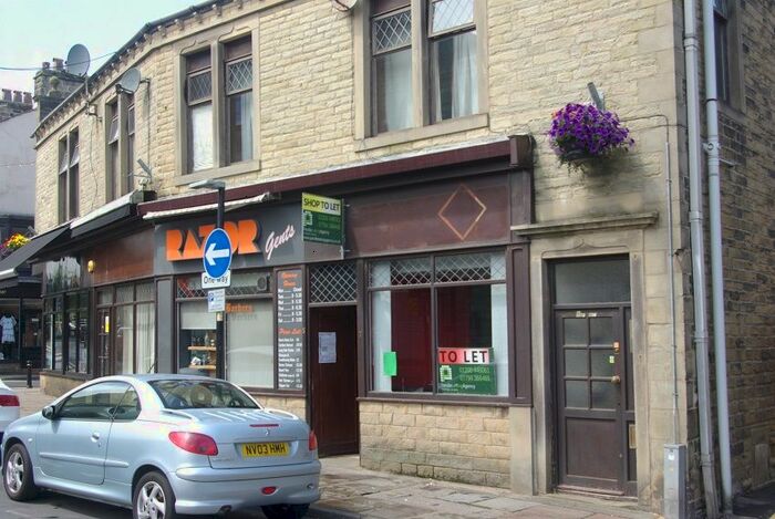 Land To Rent In Albert Road, Barnoldswick, BB18
