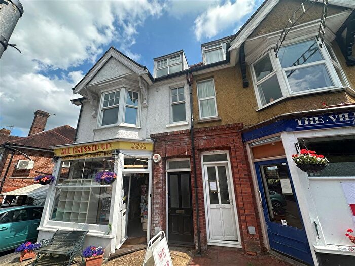 3 Bedroom Flat To Rent In High Street, Horam, Heathfield, TN21
