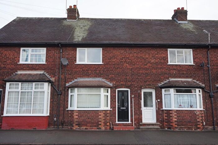 2 Bedroom Terraced House To Rent In Tenterbanks, Stafford, ST16