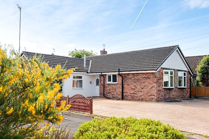 3 Bedroom Detached Bungalow For Sale In Valley Road, Macclesfield, SK11