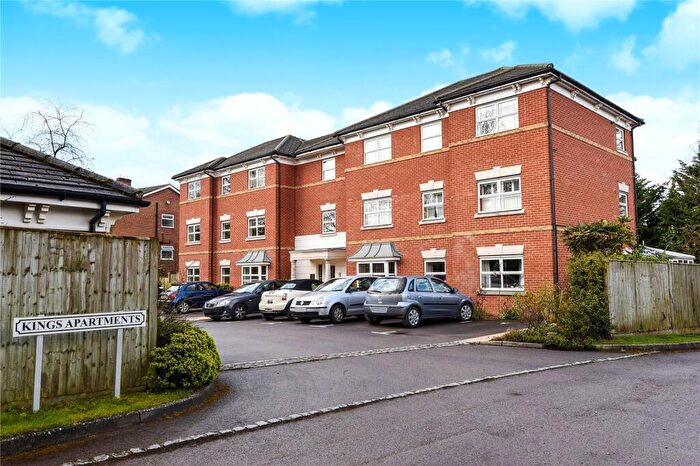 2 Bedroom Apartment To Rent In Kings Apartments, Gordon Crescent, Camberley, Surrey, GU15
