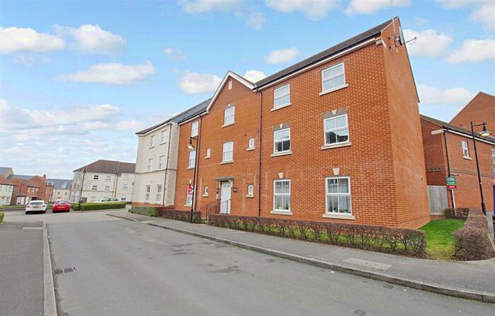 2 Bedroom Flat To Rent In Frankel Avenue, Redhouse, Swindon, SN25