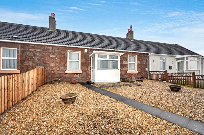 2 Bedroom Cottage For Sale In Dipple Cottage, Girvan, Ayrshire, KA26