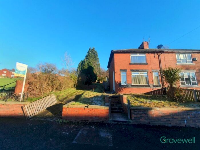 2 Bedroom Semi-Detached House To Rent In Browning Road, Oldham, OL1