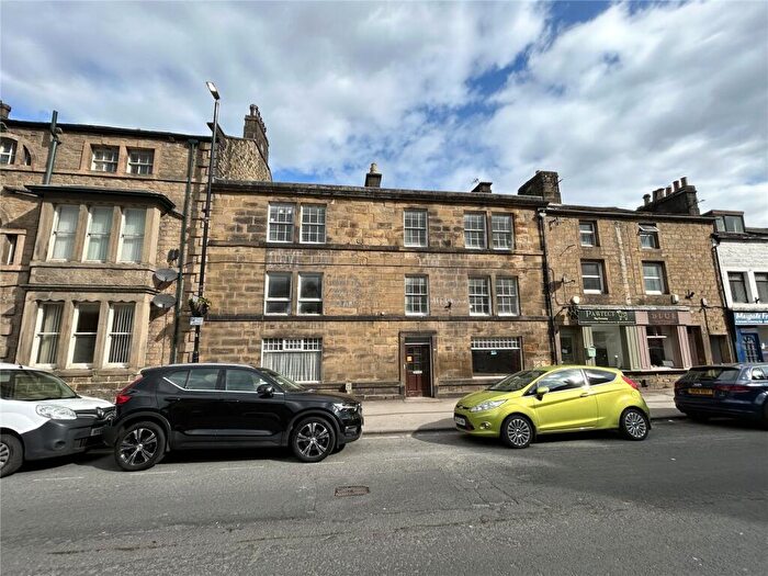Land For Sale In Boroughgate, Otley, West Yorkshire, LS21