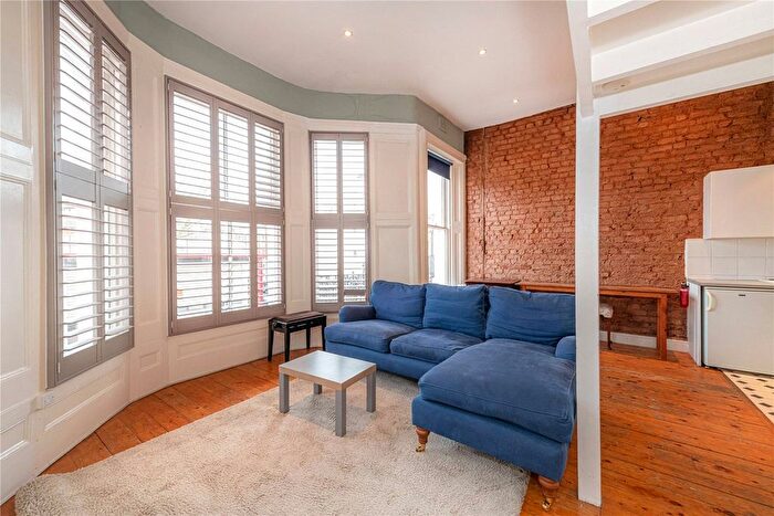 Studio For Sale In Ladbroke Grove, London, W10