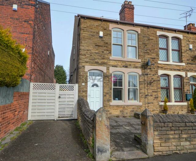 3 Bedroom Terraced House To Rent In Station Road, Halfway, S20