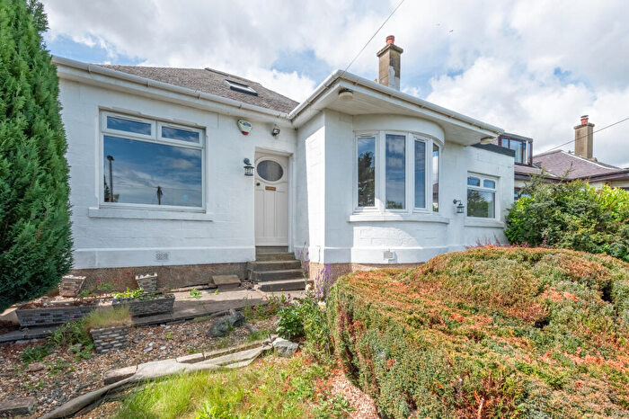 4 Bedroom Detached House To Rent In Abercorn Drive, Edinburgh, EH8