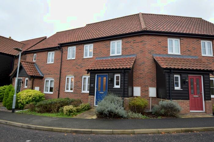 3 Bedroom Detached House To Rent In Cranes Croft Road, Sprowston, Norwich, NR7